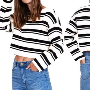 Amuse Society Sweater